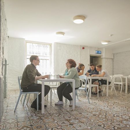 Abrahams Hostel Dublin Bagian luar foto