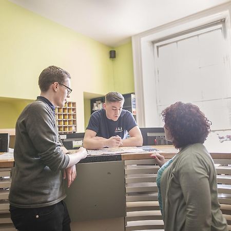 Abrahams Hostel Dublin Bagian luar foto