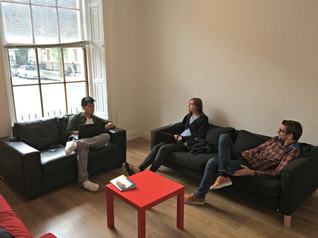 Abrahams Hostel Dublin Bagian luar foto