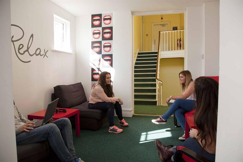 Abrahams Hostel Dublin Bagian luar foto