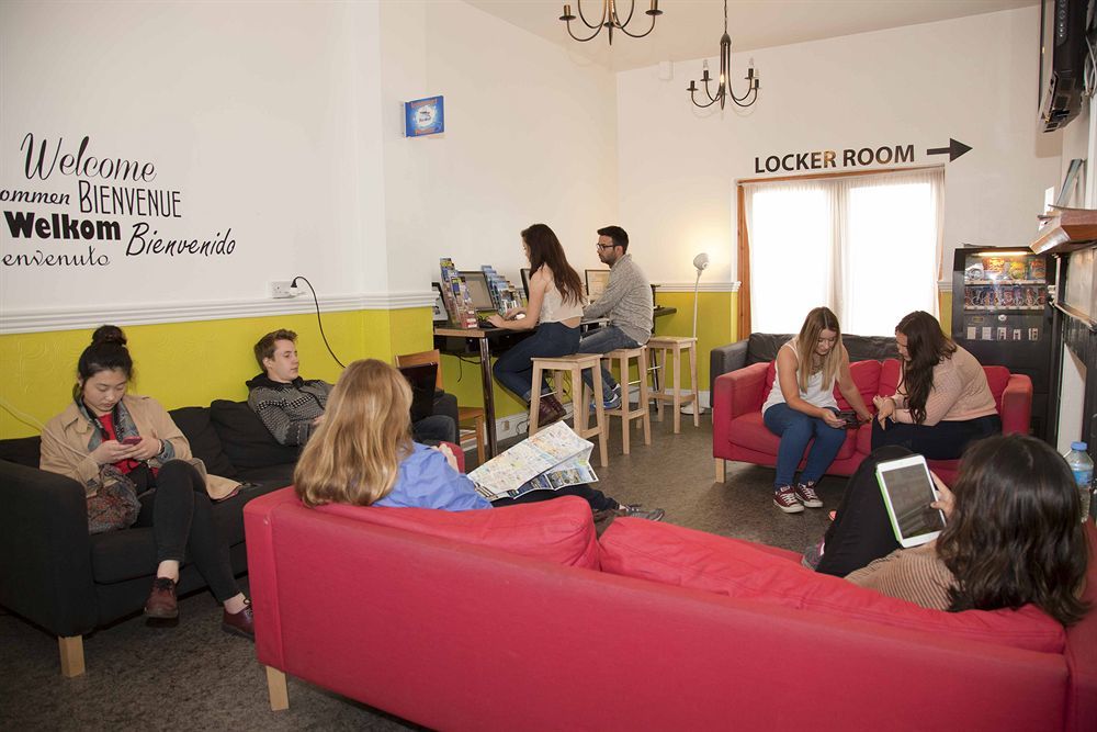 Abrahams Hostel Dublin Bagian luar foto