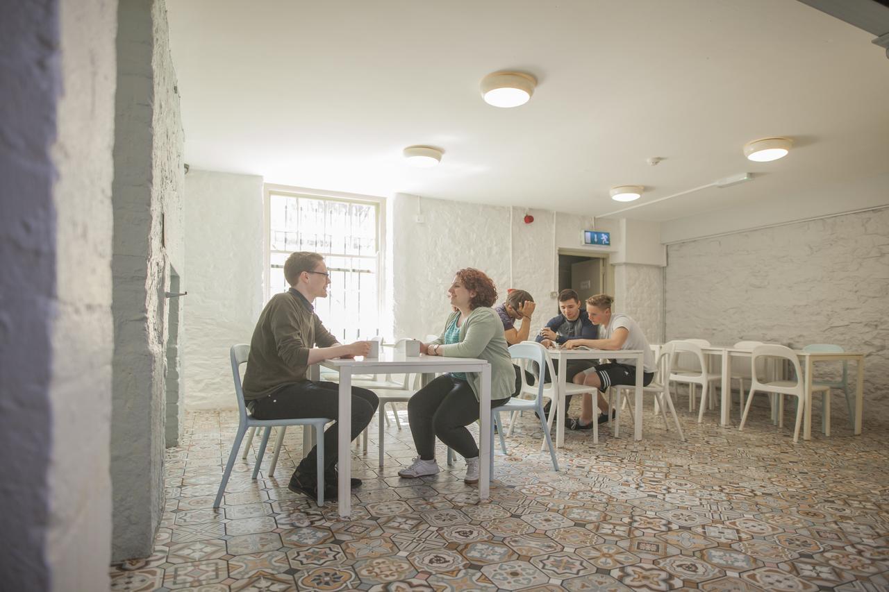 Abrahams Hostel Dublin Bagian luar foto