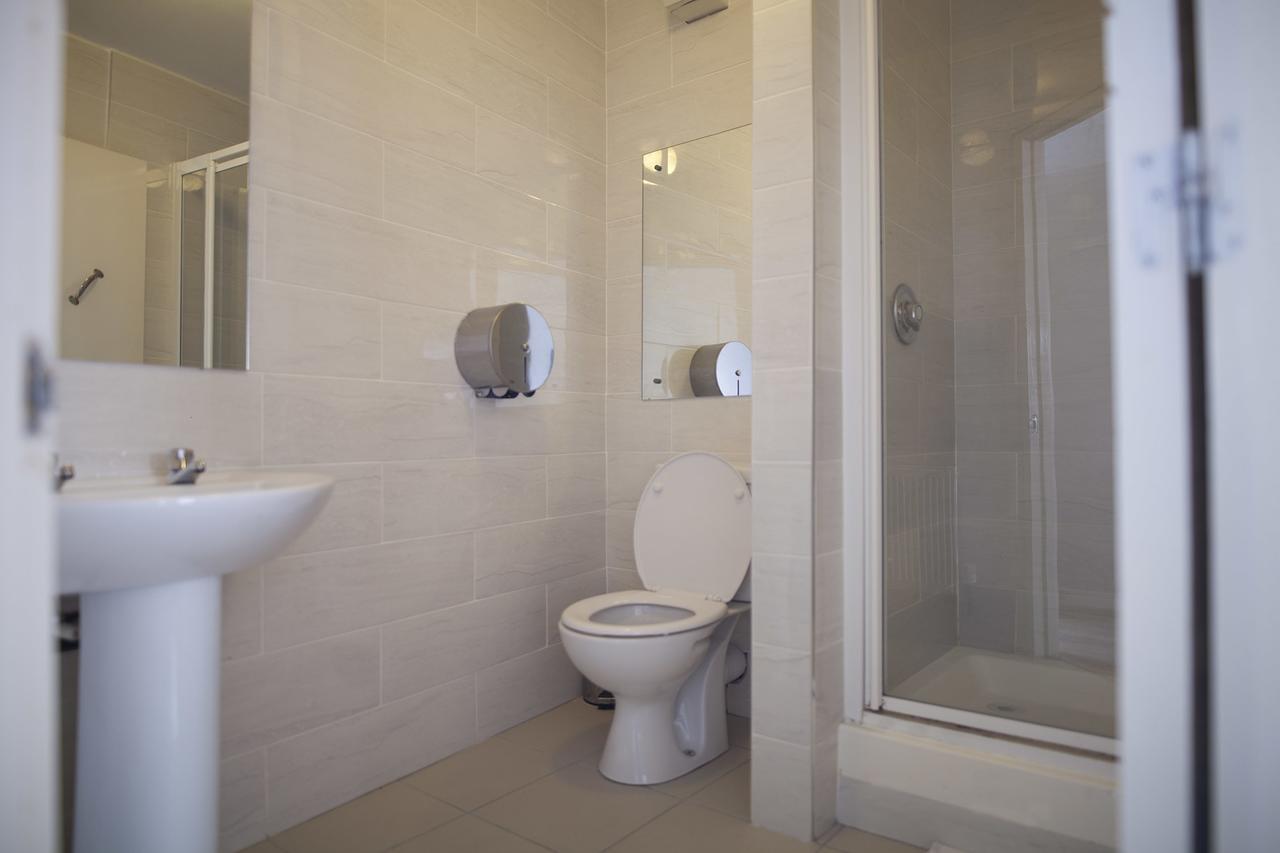 Abrahams Hostel Dublin Bagian luar foto