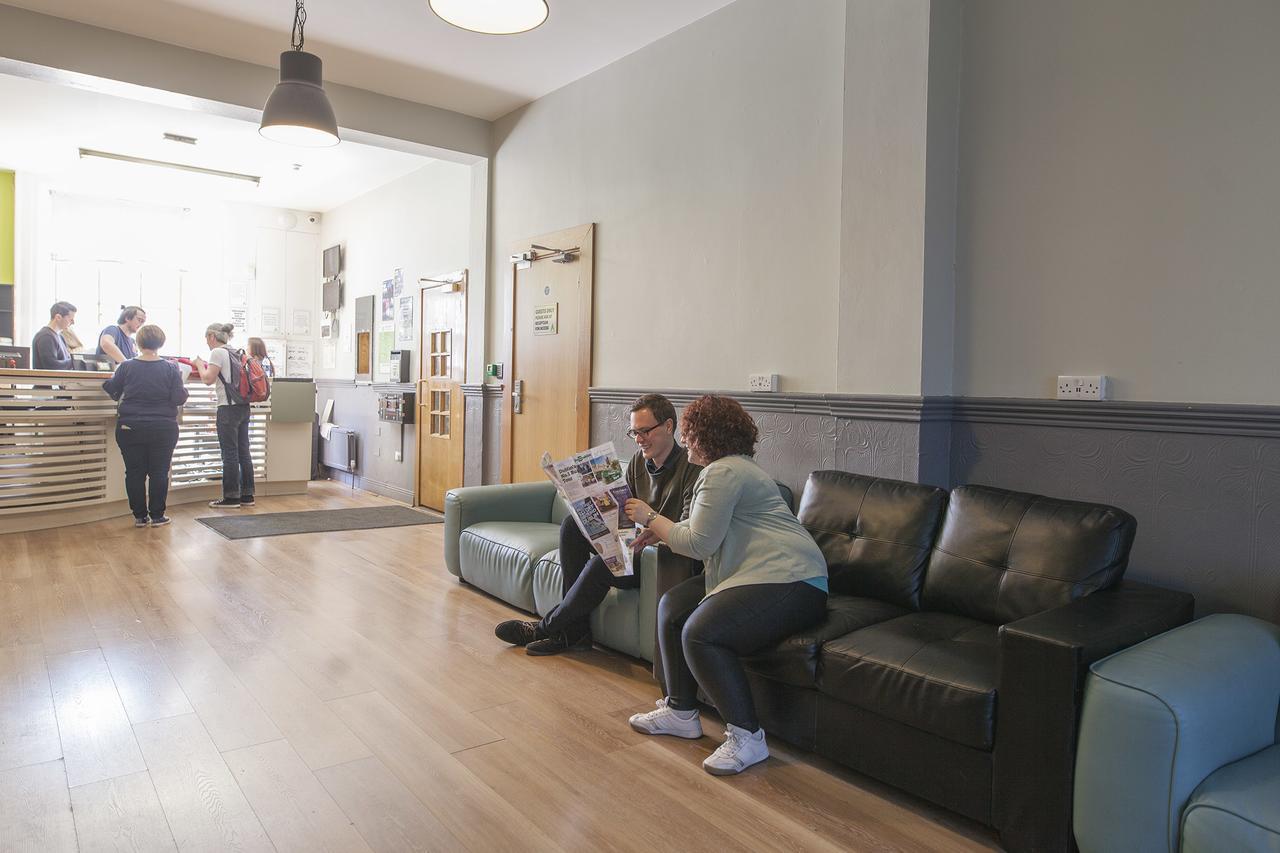 Abrahams Hostel Dublin Bagian luar foto