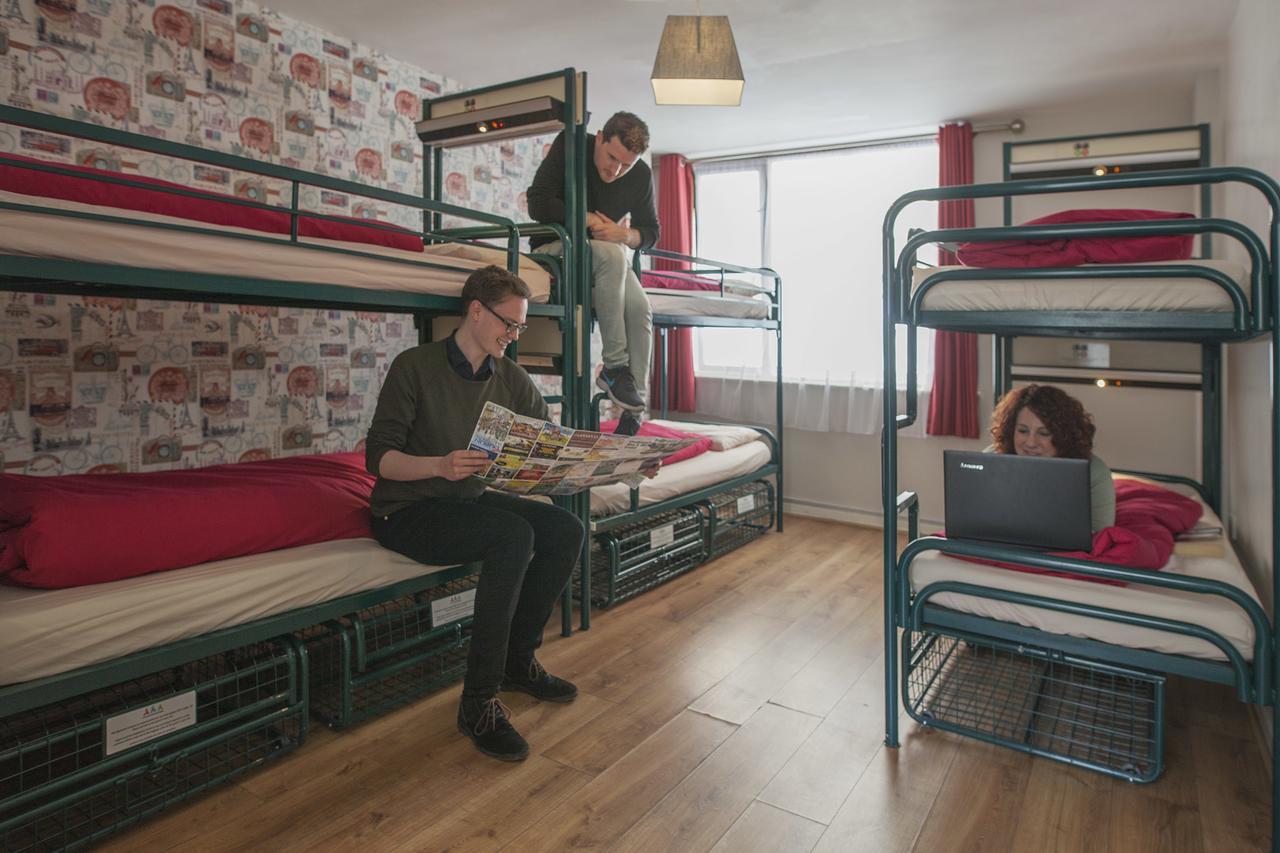 Abrahams Hostel Dublin Bagian luar foto