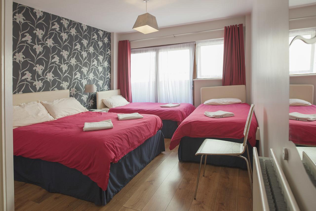 Abrahams Hostel Dublin Bagian luar foto