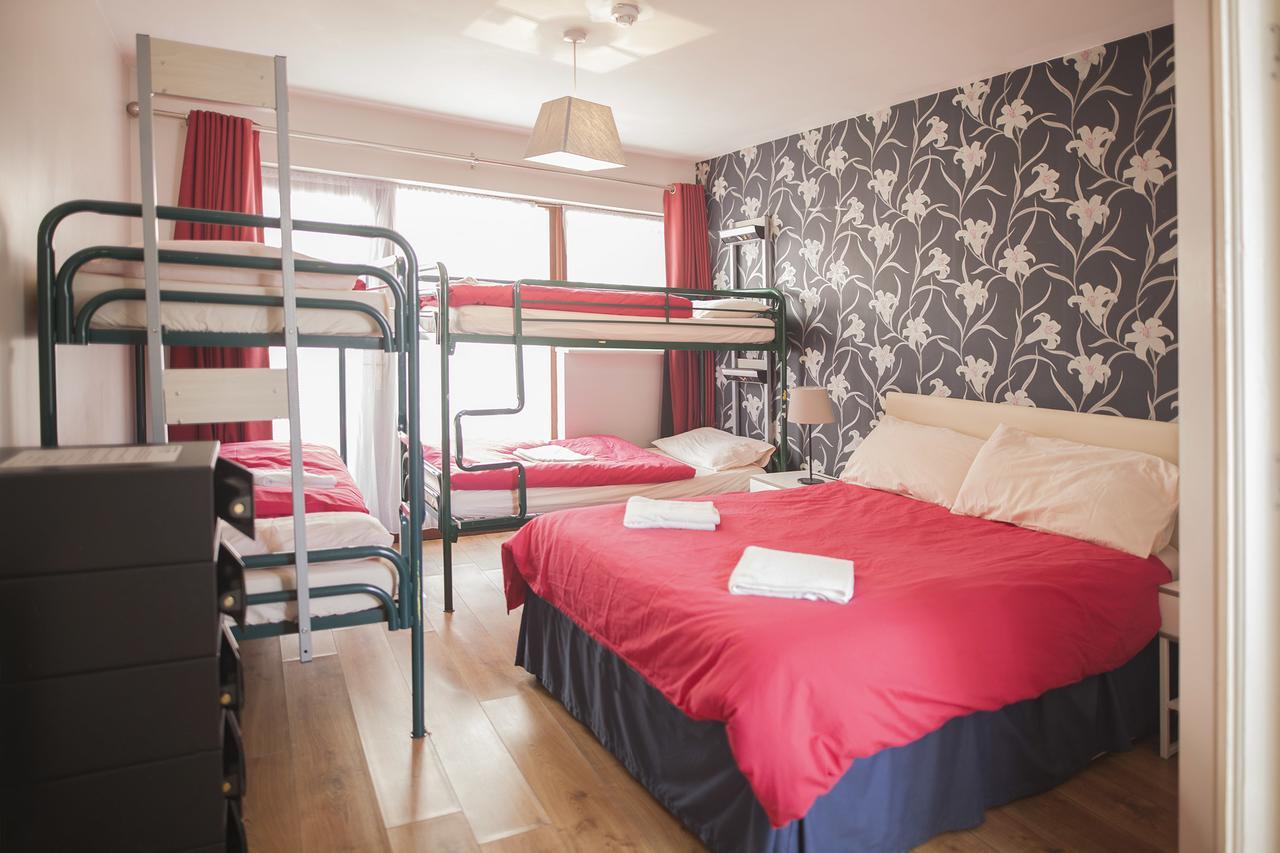 Abrahams Hostel Dublin Bagian luar foto