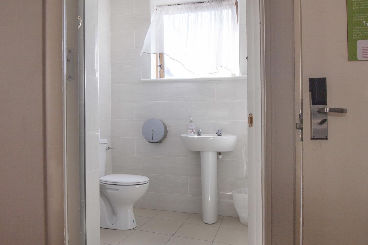 Abrahams Hostel Dublin Bagian luar foto
