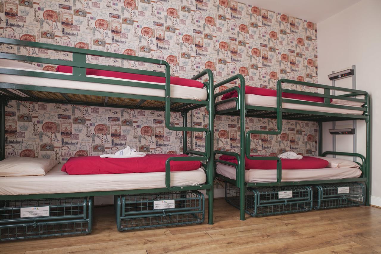 Abrahams Hostel Dublin Bagian luar foto