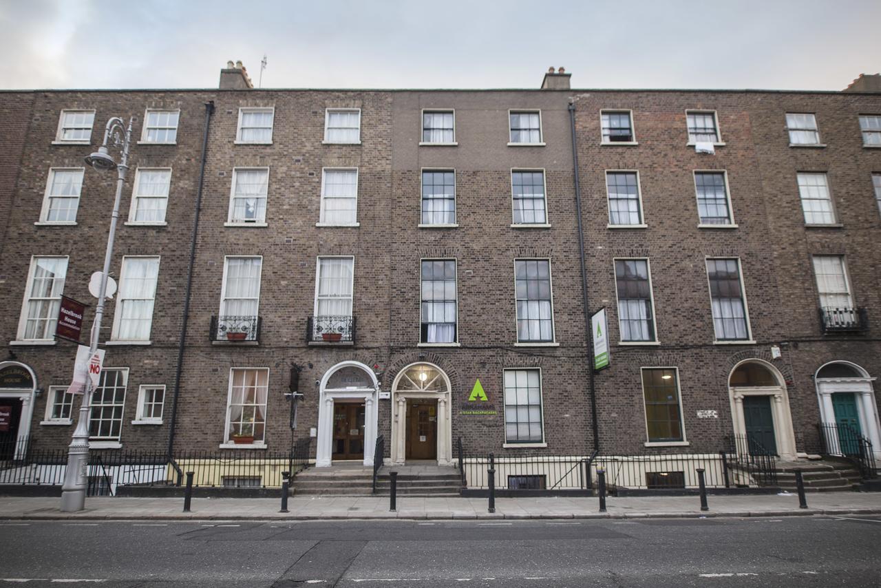 Abrahams Hostel Dublin Bagian luar foto