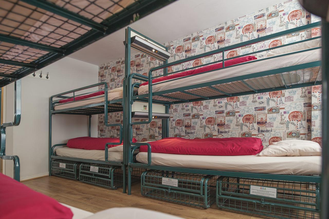 Abrahams Hostel Dublin Bagian luar foto
