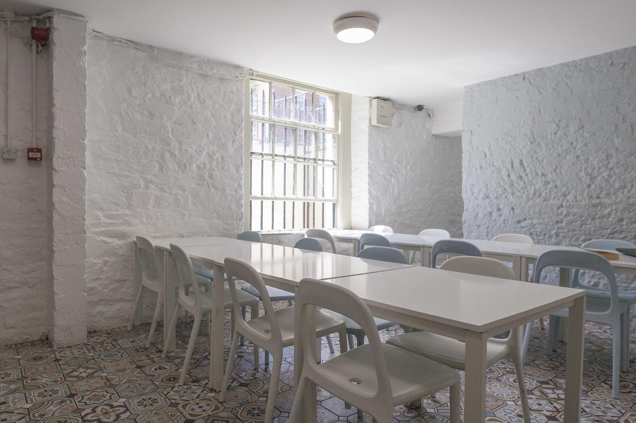 Abrahams Hostel Dublin Bagian luar foto