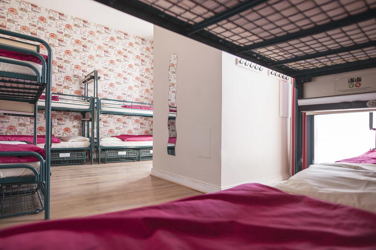 Abrahams Hostel Dublin Bagian luar foto