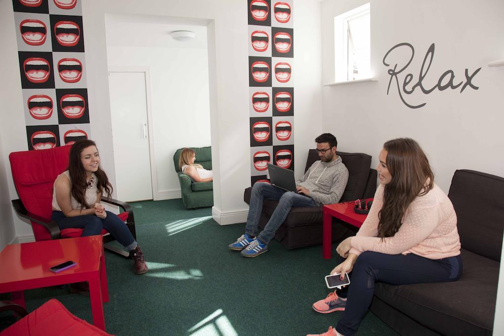 Abrahams Hostel Dublin Bagian luar foto
